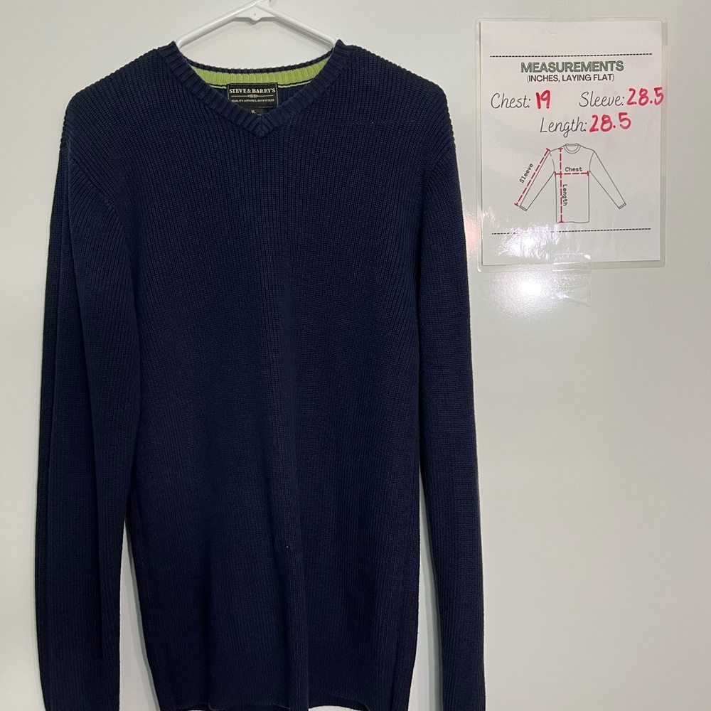 Steve & Barry’s Men Sweater